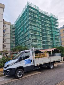 Fornitura Ponteggi Roma